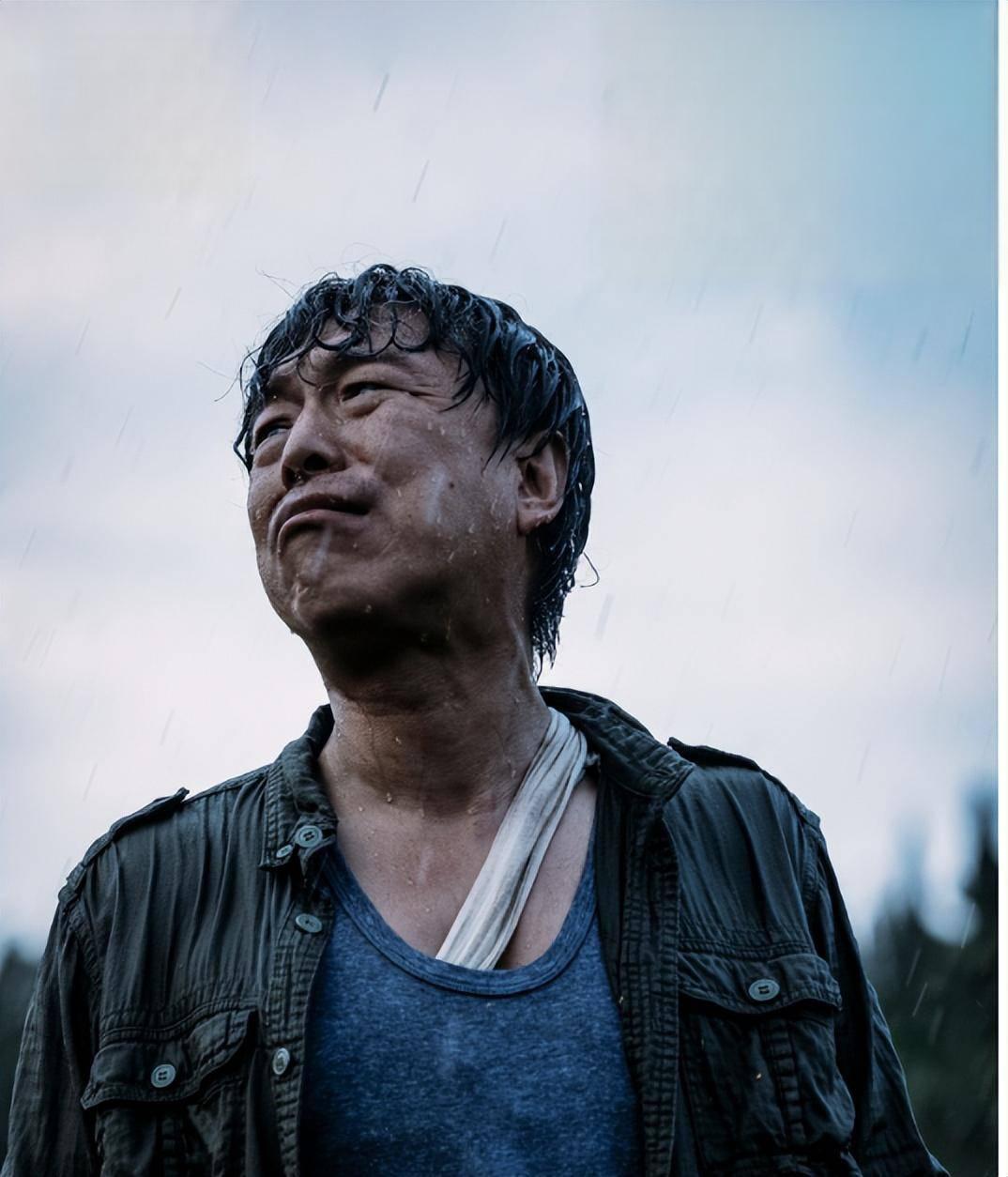 黄渤新片《涉过愤怒的海》:期待已久 黄渤新片《涉过愤怒的海》宣布