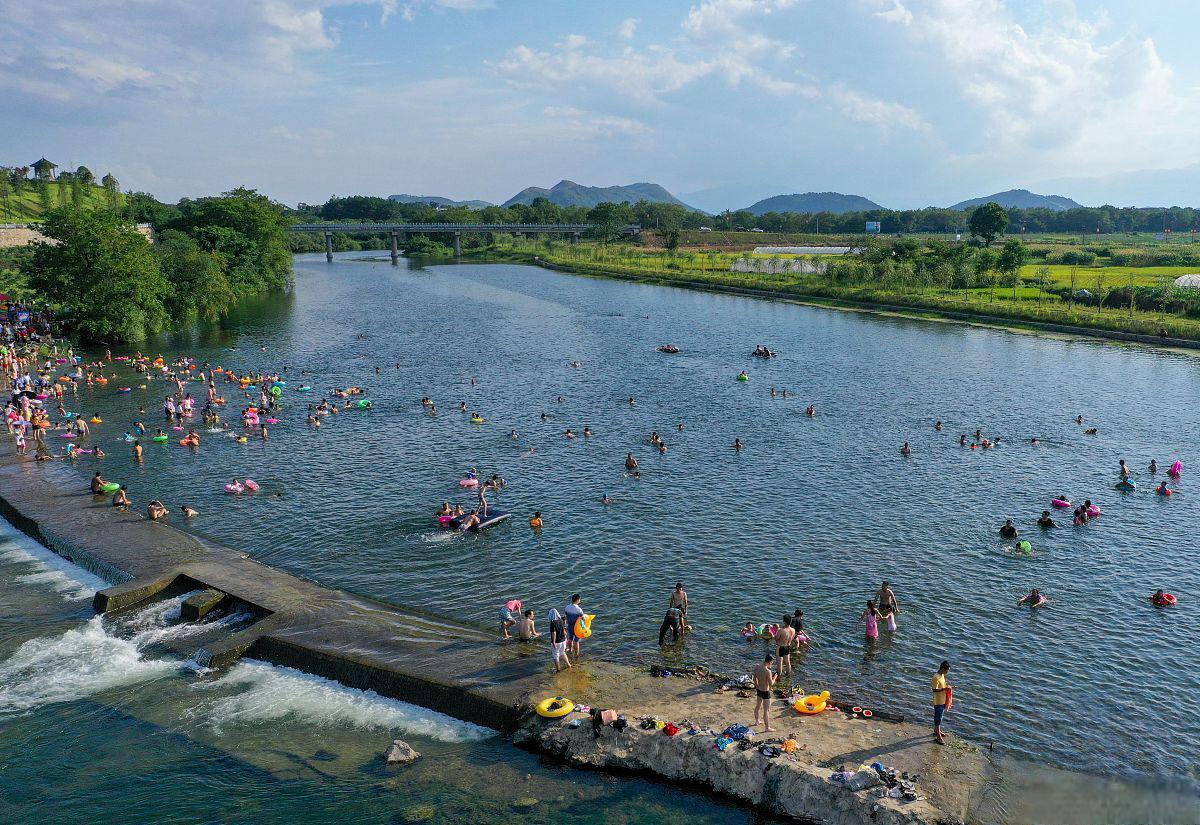 安徽宣城月亮湾风景区 安徽宣.@神猴旅游世界的动态