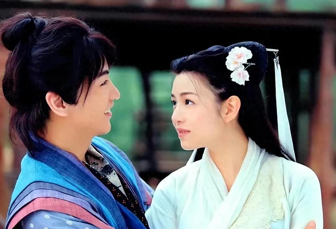 陈晓赵丽颖13年爱恨纠葛终成定局 赵丽颖,陈晓和陈妍希之间离奇三角恋