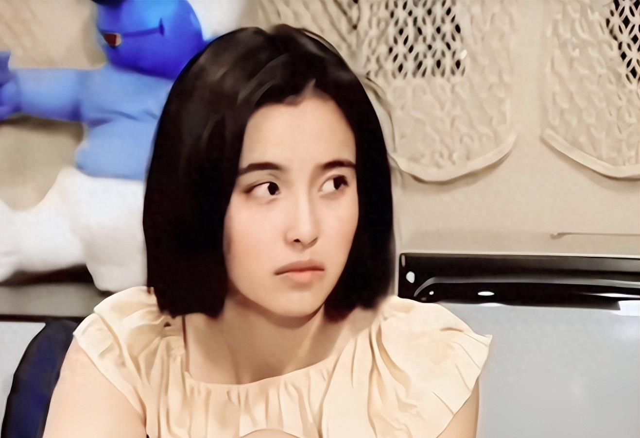 王澜:内地王祖贤的命运 王澜因"健忘"与导演赵宝刚结仇,错过了一部