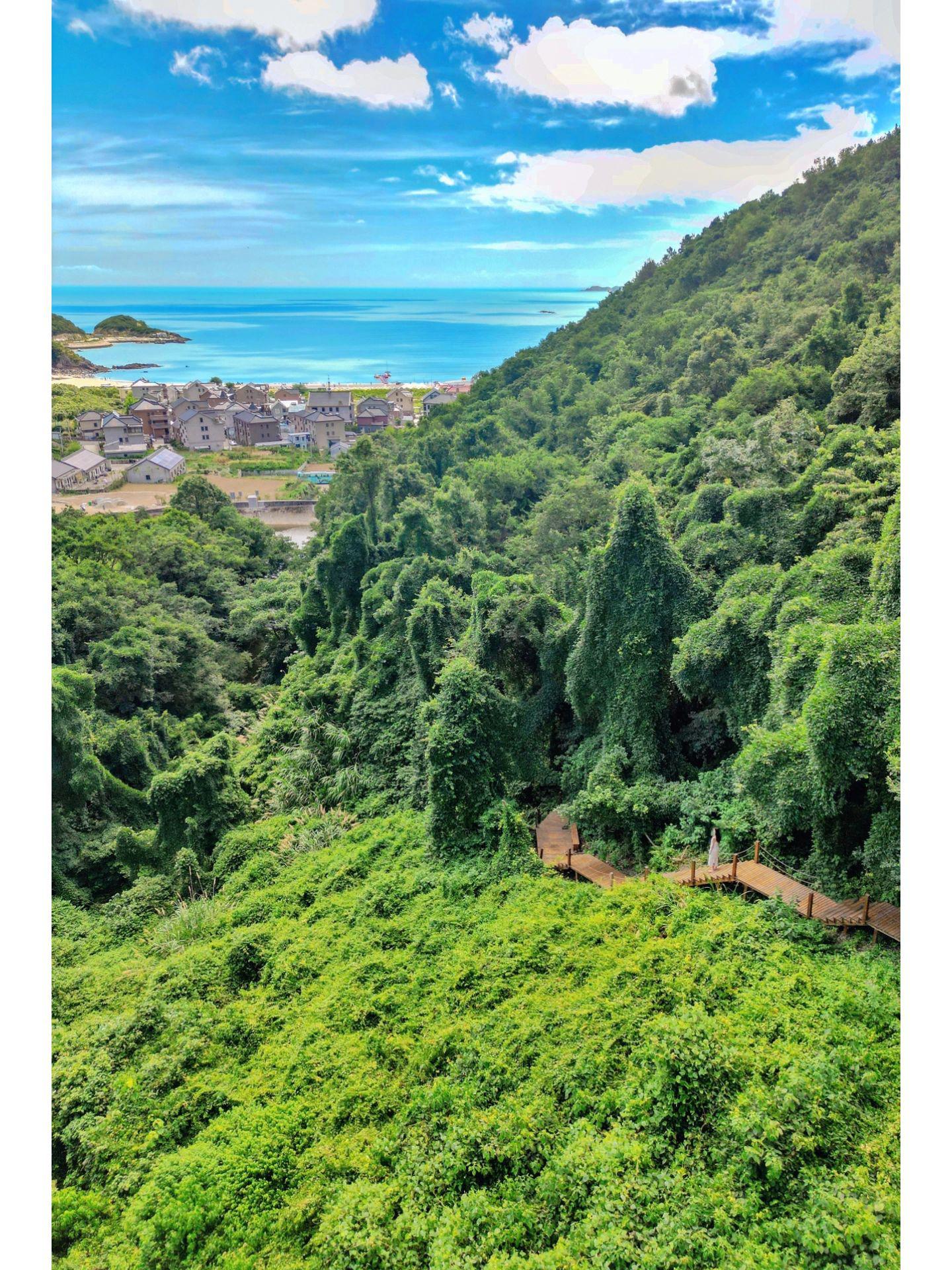 秋天生活图鉴:象山两日游攻略 天呐6015我竟然在象山遇见了平潭