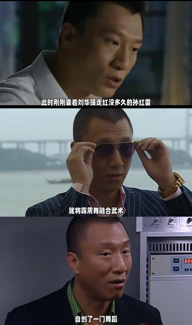 孙红雷甄子丹演的电影图片