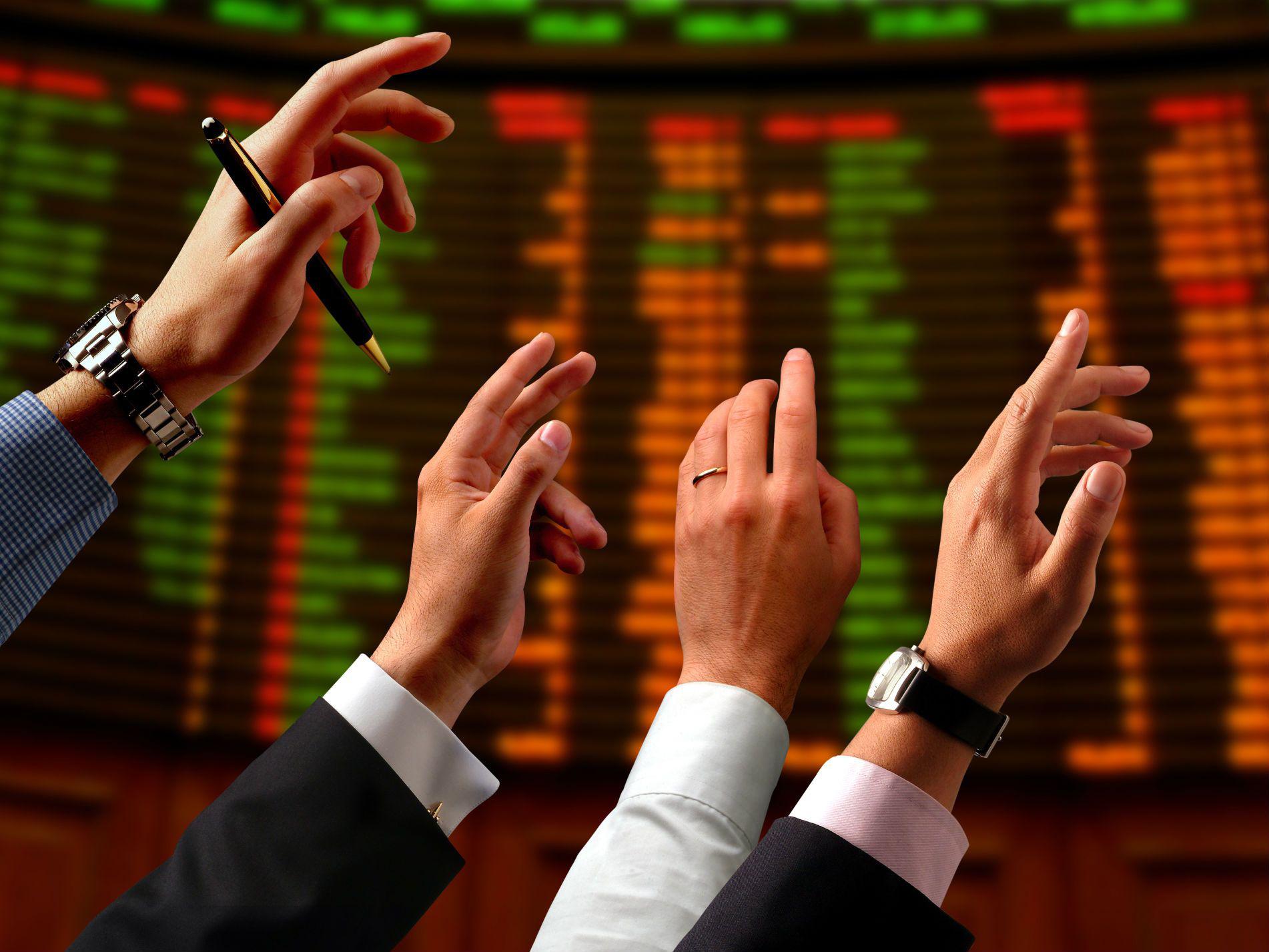 股市:看好未来才能玩 股市能否玩,要看对未来的经济发展有没有信心.