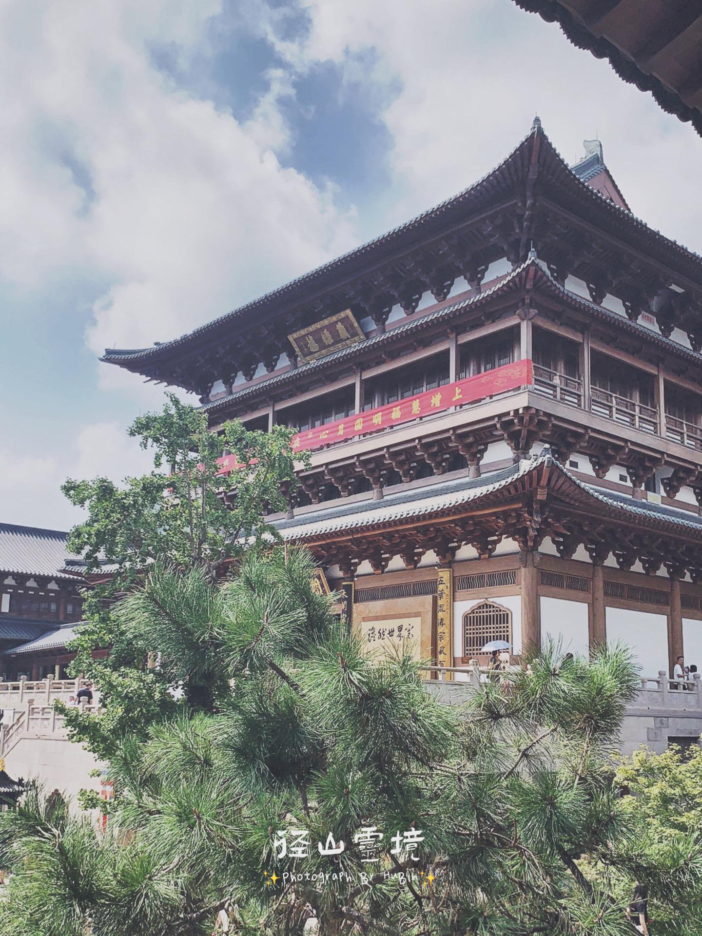 杭州径山寺,千年古刹 杭州径山寺,又名万寿禅寺,始建于唐天宝年间,有