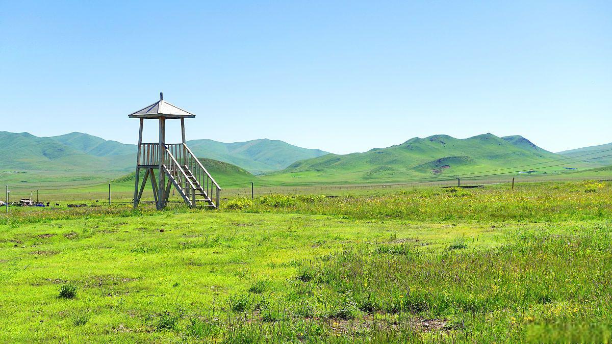 阿西里西大草原:贵州的一片绿洲 如果你在寻找一个尚未被商业化的自然