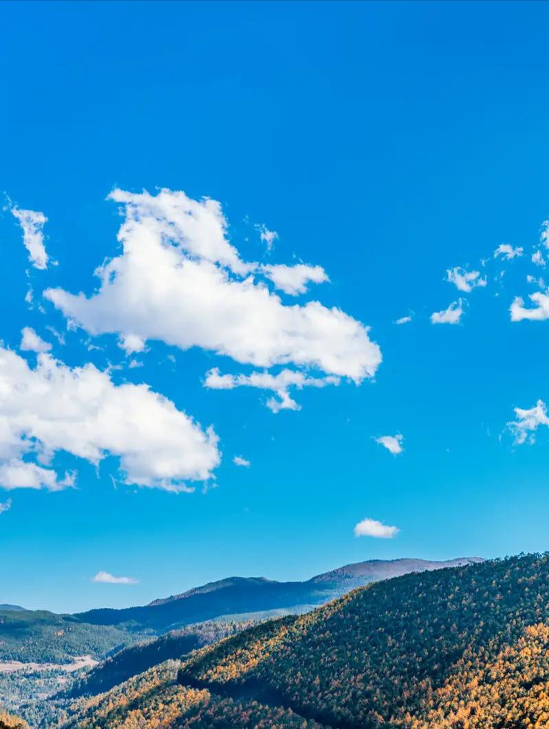 风景不仅仅是用眼睛来欣赏的 风景