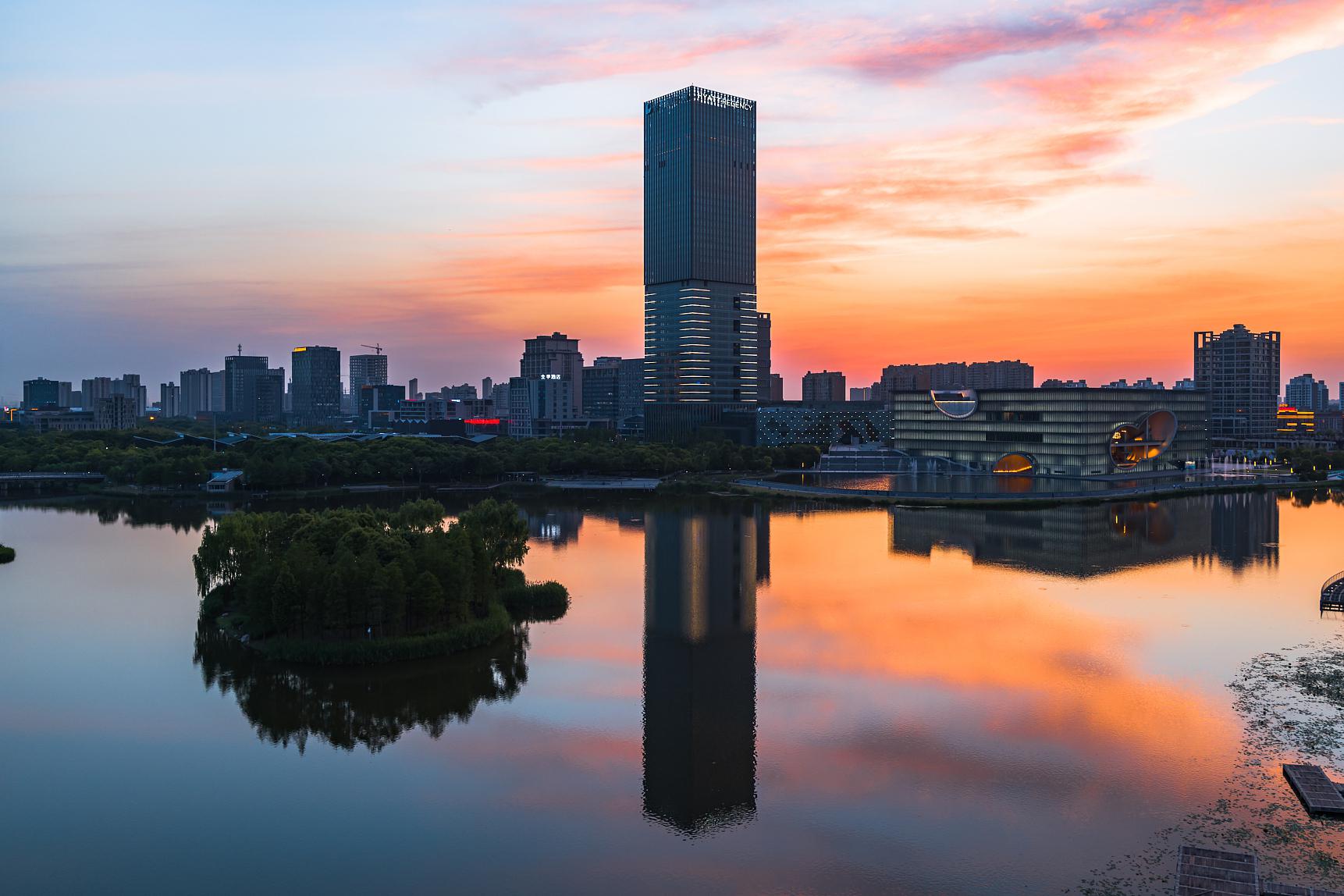 上海区划调整设想 上海区划调整设想,宝山嘉定合并,青浦升为副省级
