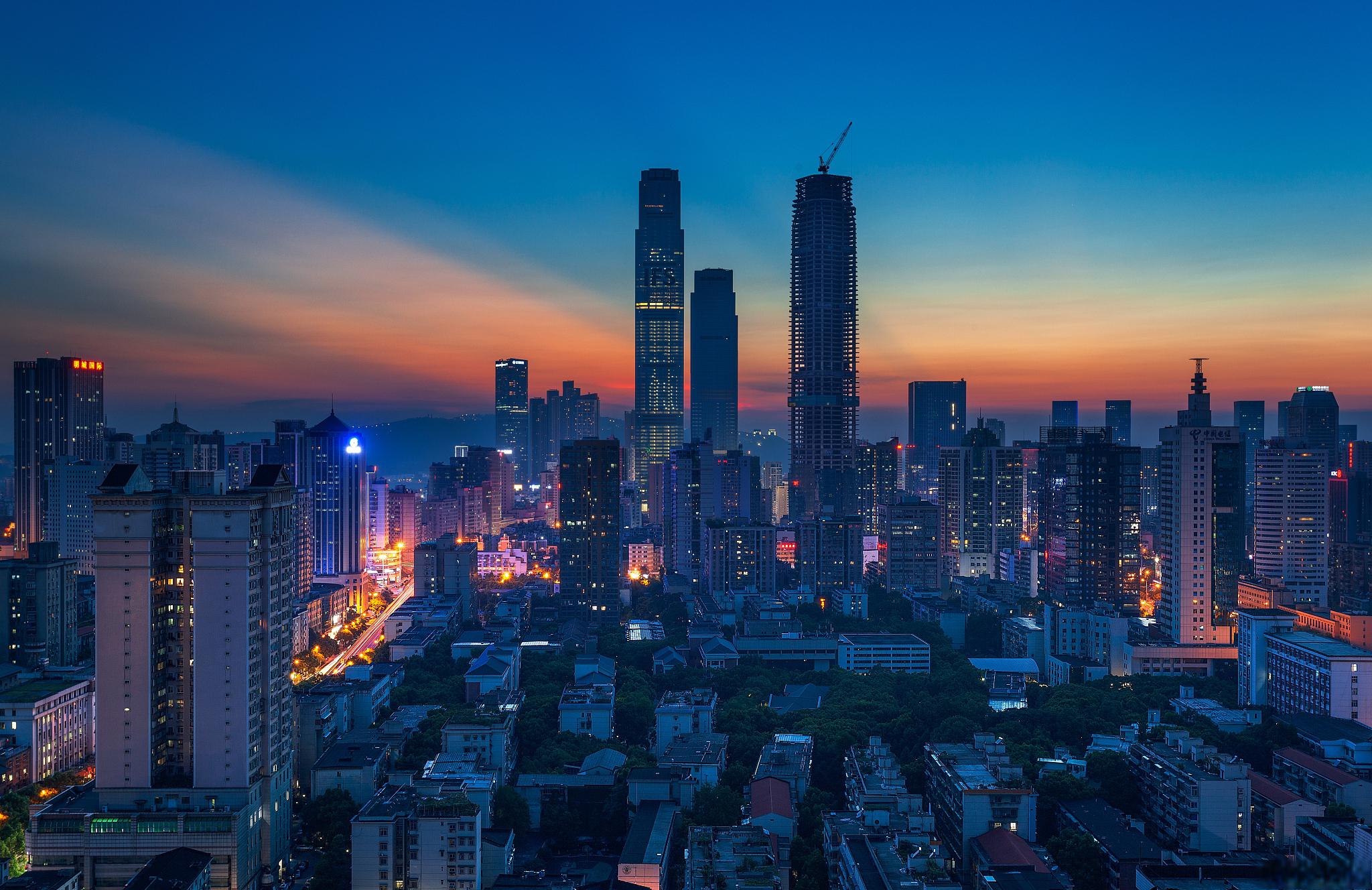 新沪商"解锁"长沙新机遇 长沙作为华东地区的重要经济中心,为新沪商