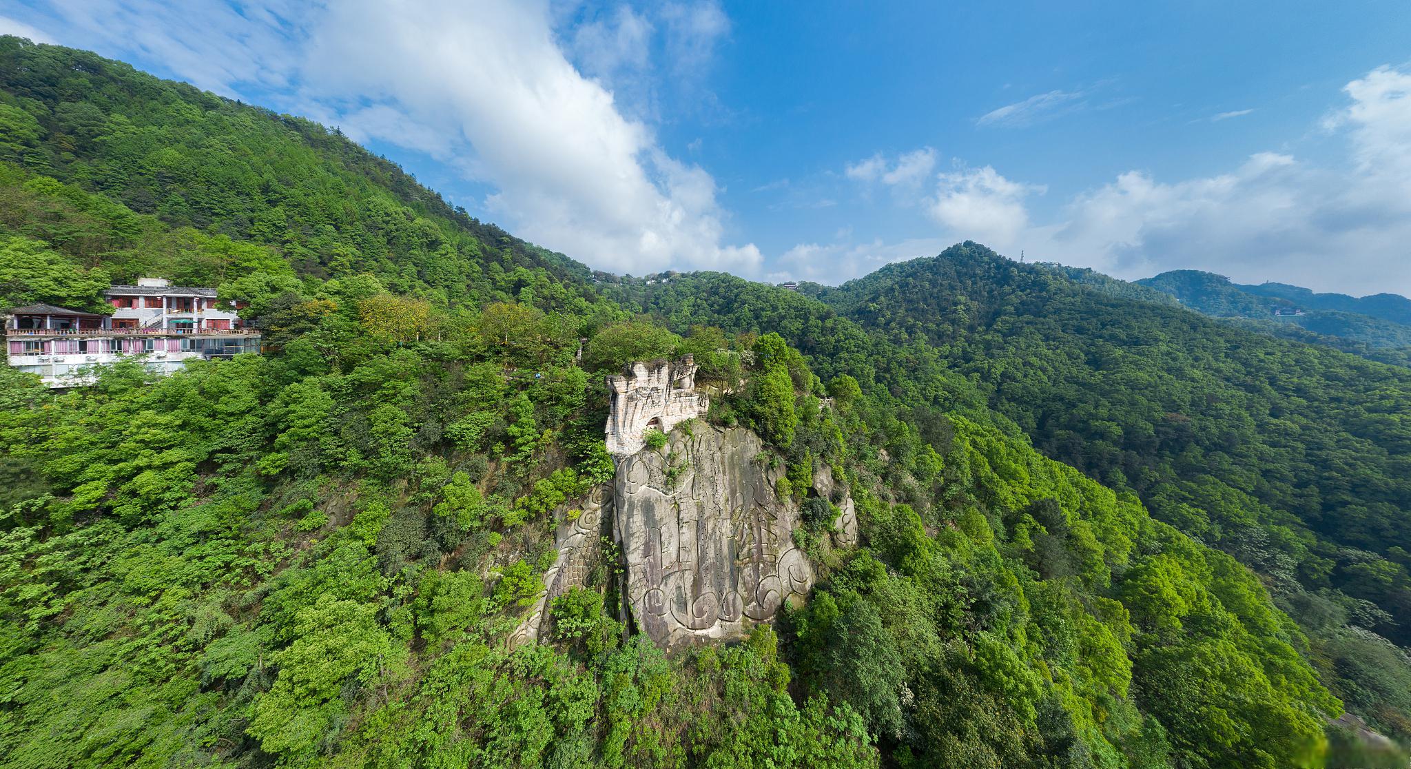 武鸣大明山旅游攻略图片