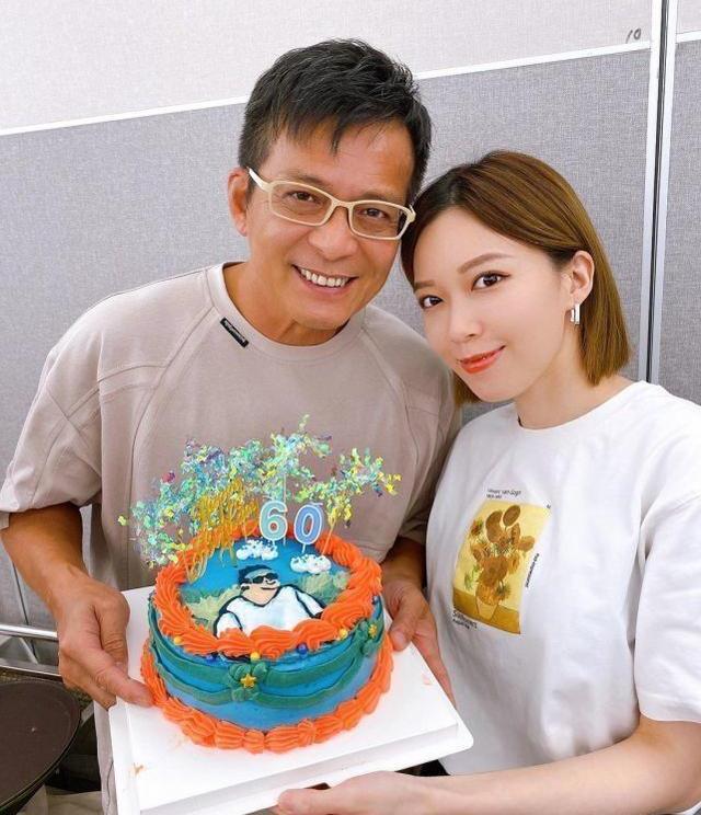 黄日华62岁生日获一众圈中好友庆生 黄日华62岁生日,邵美琪,张兆辉,林