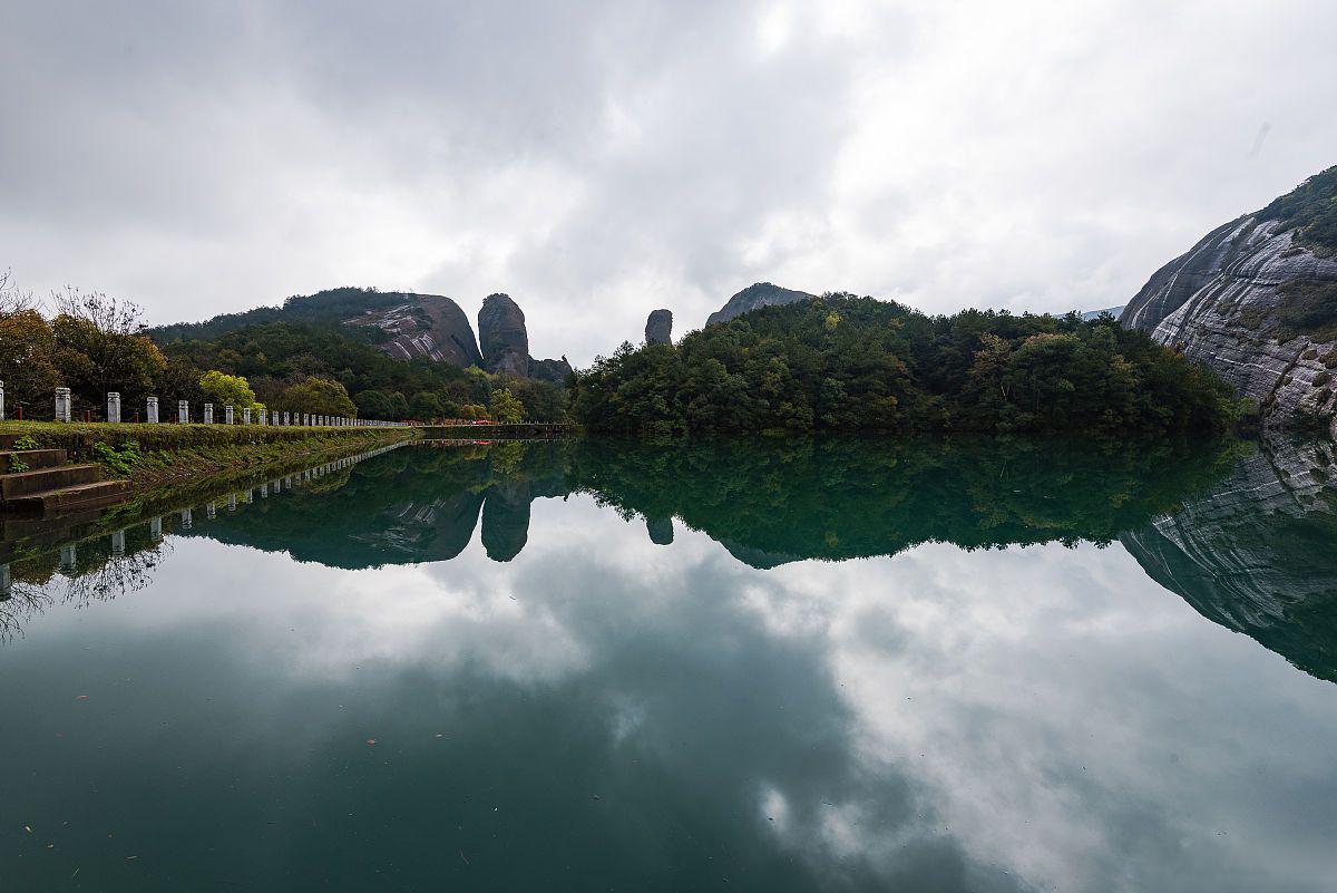 江西上犹:风景美如画,宛如人间仙境 江西上犹的美丽风景令人陶醉,这里