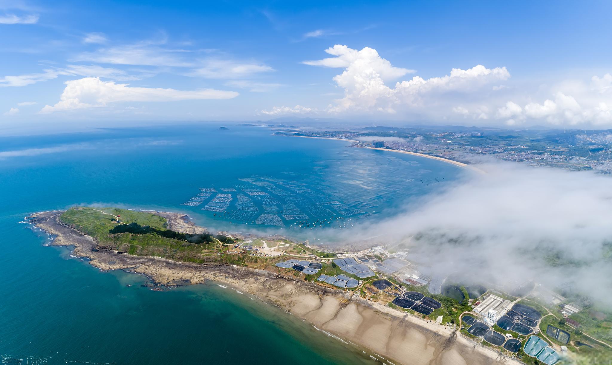 这里的山川河流