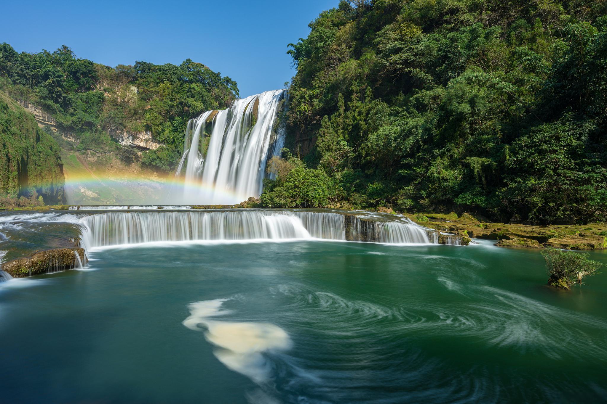 贵州最受欢迎最好玩的旅游景点大全 贵州,位于中国西