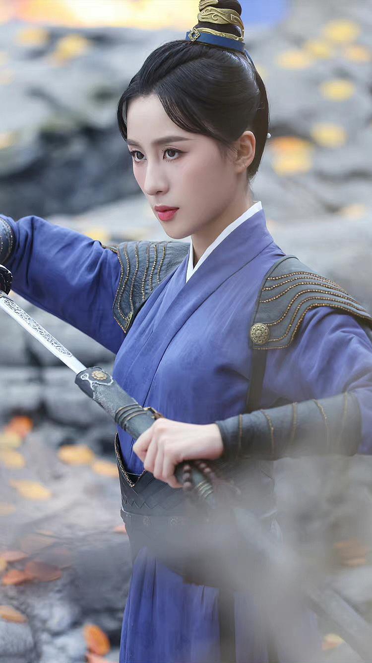 《安乐传》:安宁公主的八套衣服 安宁公主由夏楠饰演,她在剧中的扮相