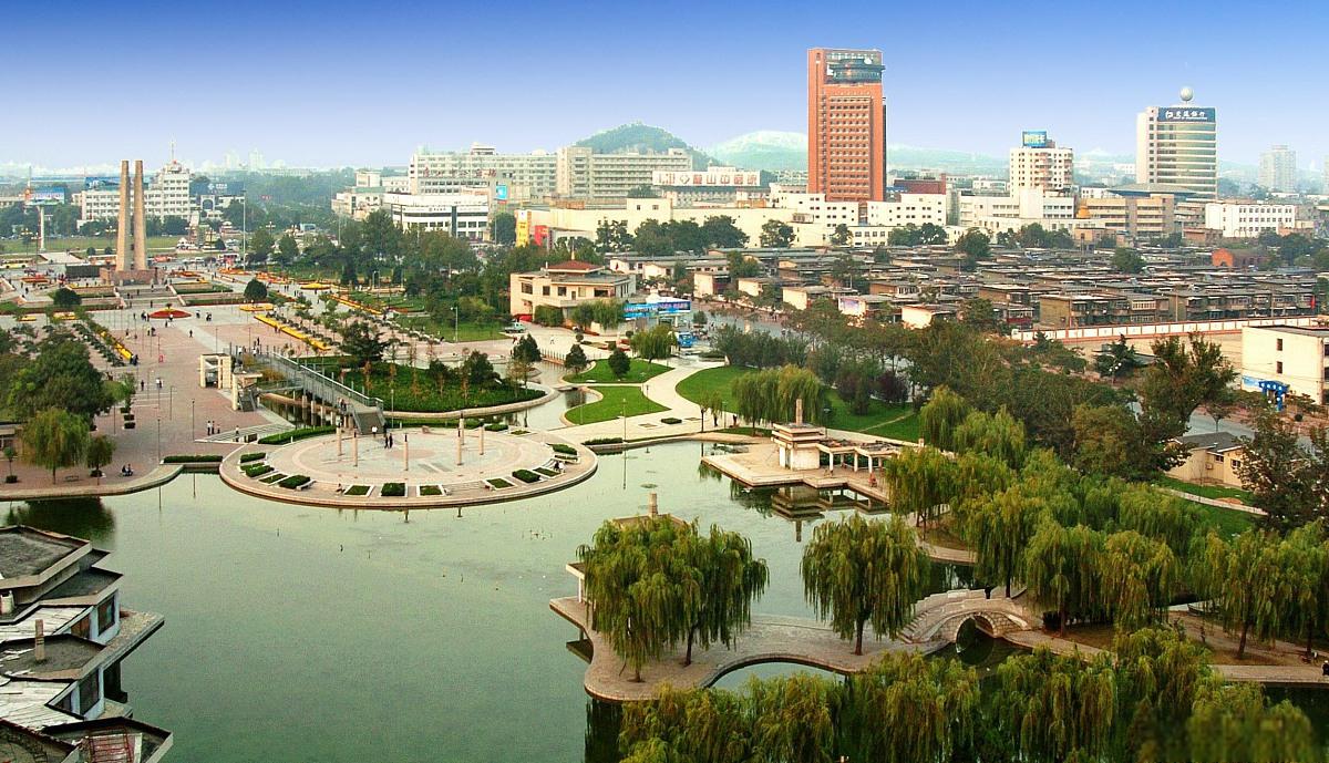阳泉,一座充满魅力的城市 阳泉.@攻略掘金者的动态