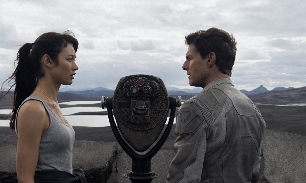 科幻电影中的末日题材 末日题材的科幻电影中,二元对立和文化霸权现象