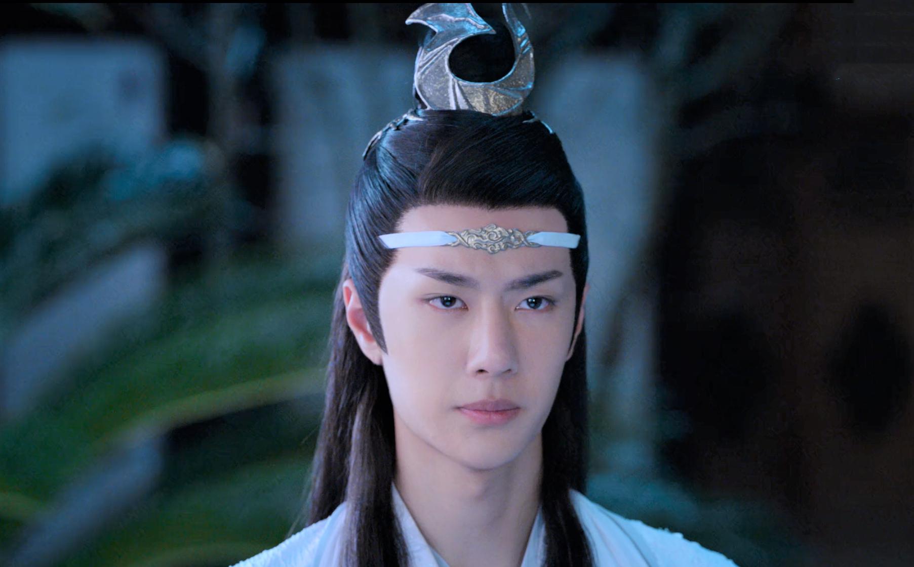 《陈情令》:泽芜君的"护弟"行为 泽芜君是《陈情令》中的一个重要角色