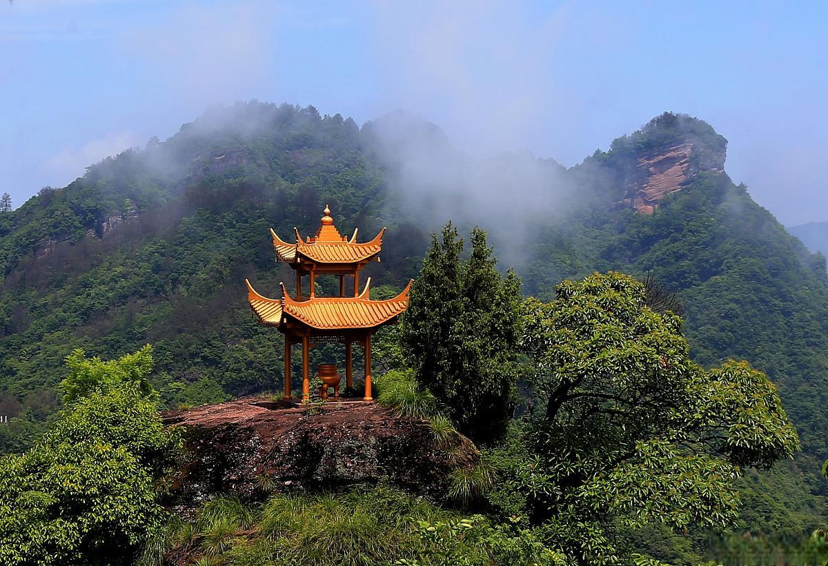 桂东十大旅游景点图片