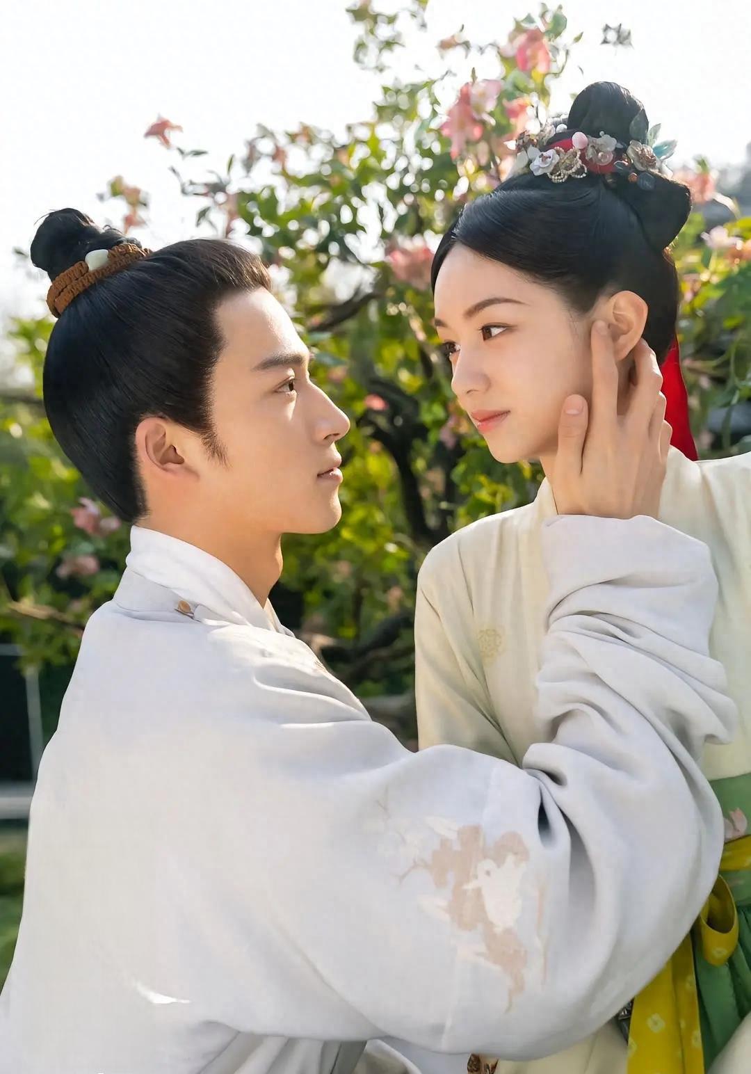 于正又出古装新剧,高颜值演员阵容惊艳 《为有暗香来》是一部历史题材