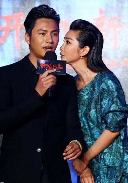 李冰冰和陈坤的友情 陈坤和李冰冰的友情可以追溯到多年前,当他们都是