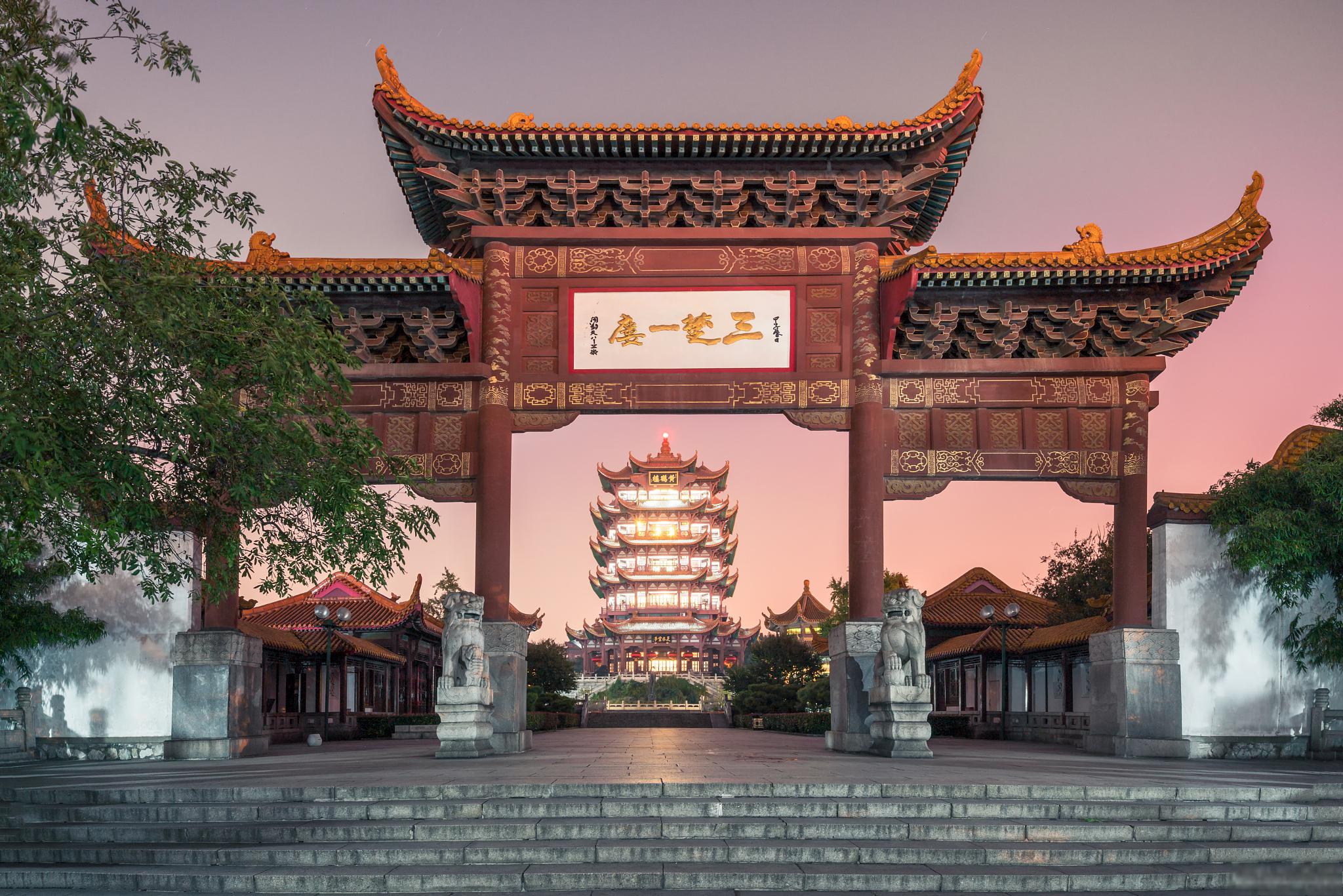 武汉:千年古城的历史与现代 沉淀着江城文化精髓的千年古城——武汉在