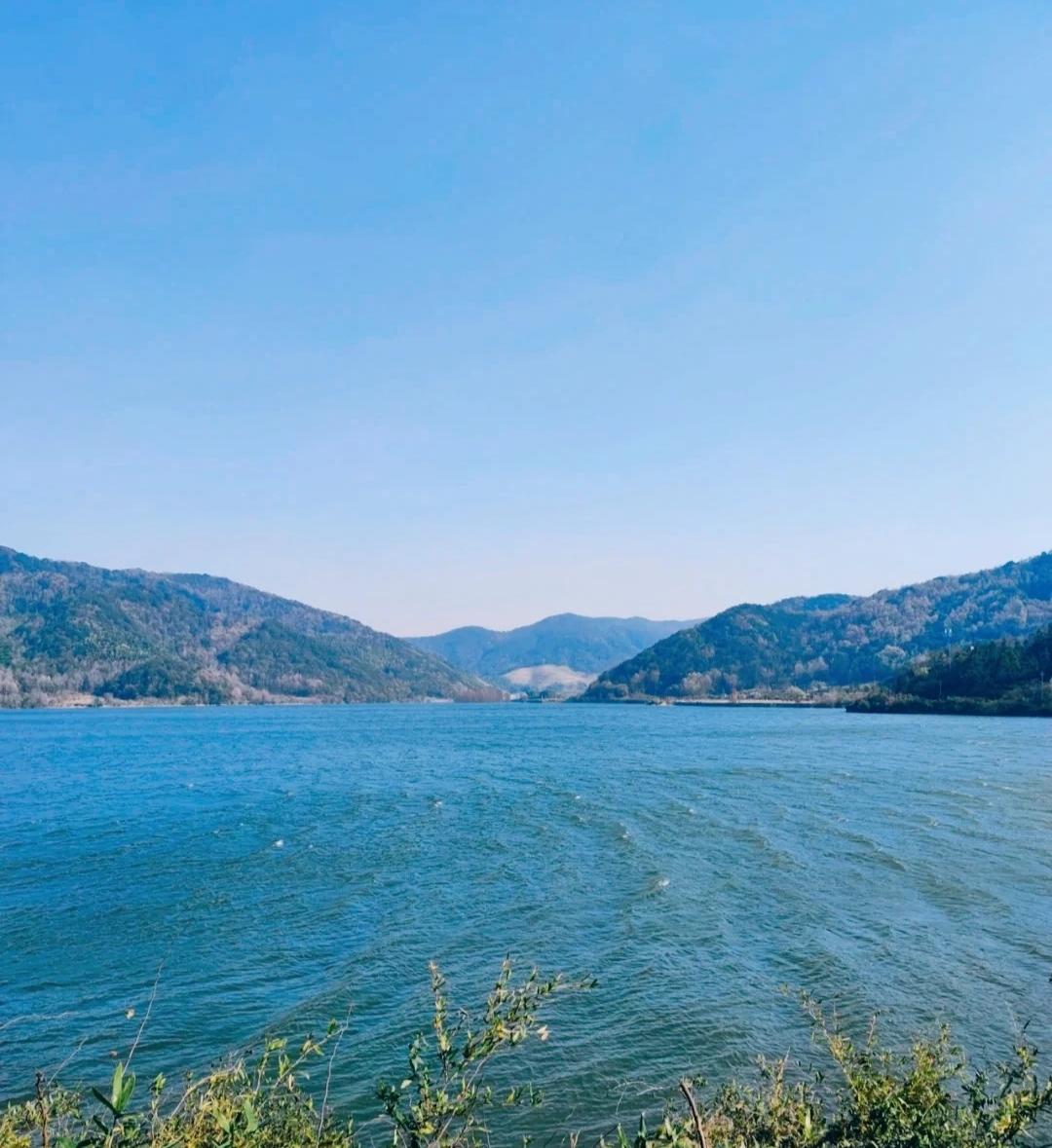 三溪浦水库:生态保护与旅游.@旅行大乱斗阿离的动态