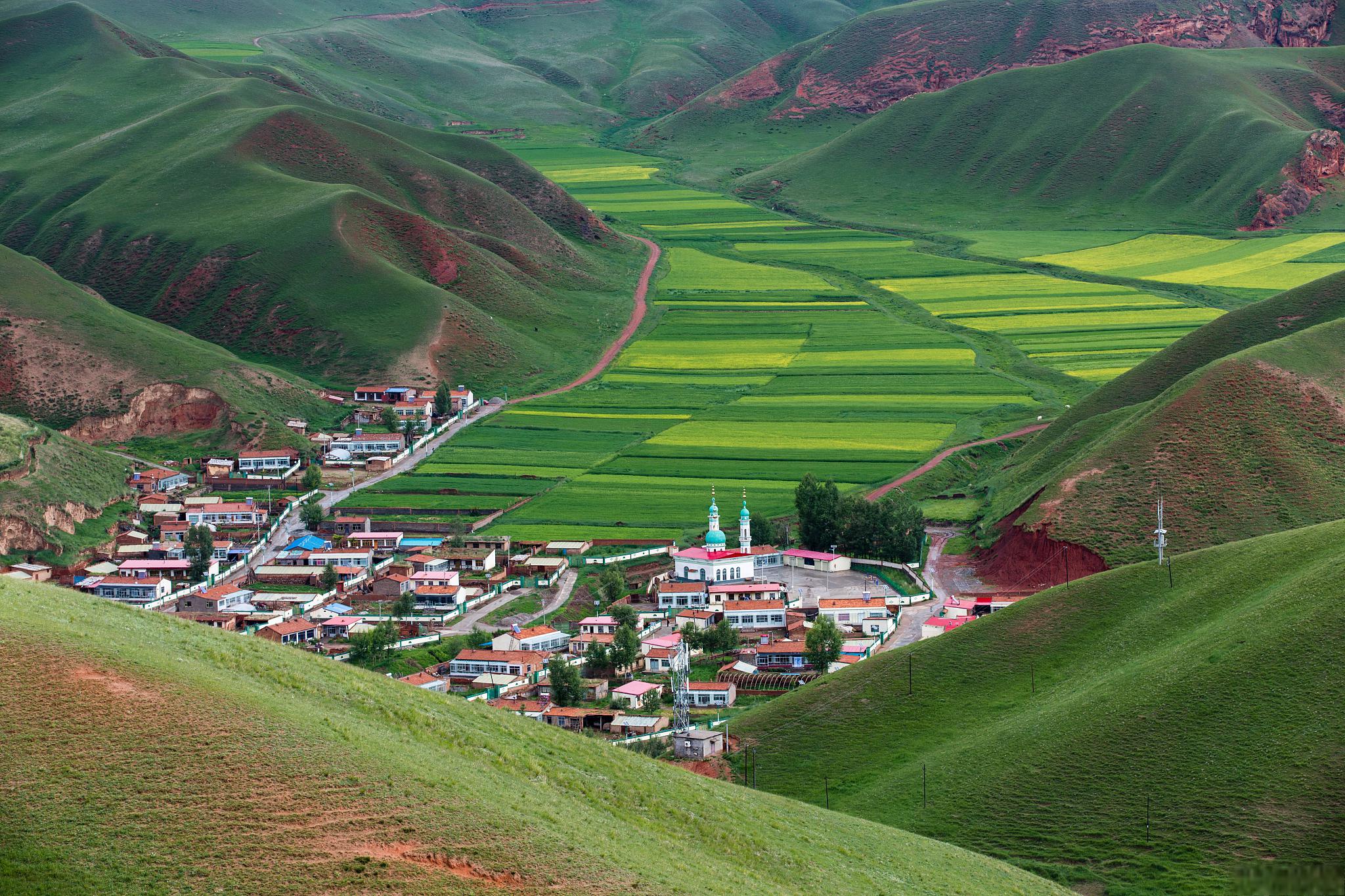 祁连县,一个隐藏在青海高原的秘境 祁连县,一个隐藏在青海高原的秘境