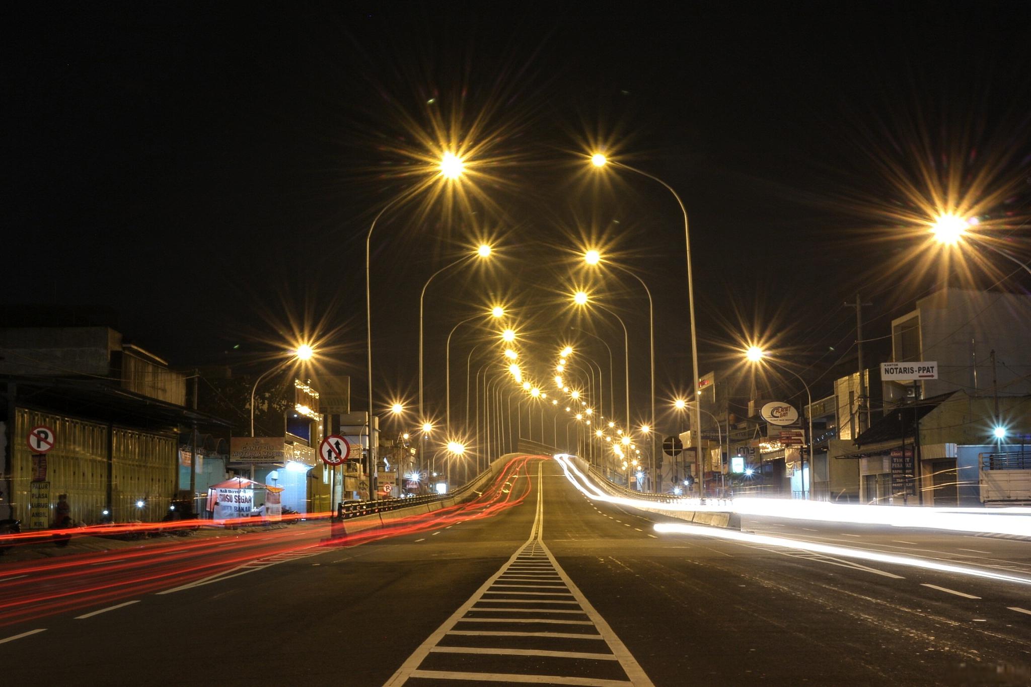 湖北宜昌建筑城市道路照明工程专业承包市场运用及行业前景 城市道路