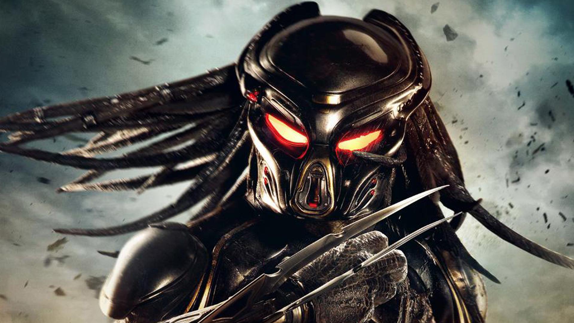 铁血战士的诞生 《铁血战士》中的铁血战士是一个非常出色的外星种族