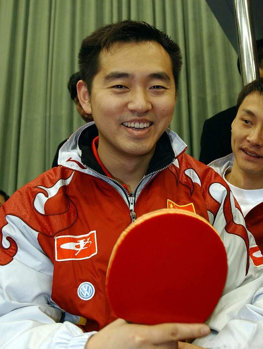 马苏与孔令辉:从恋人到朋友 马苏与孔令辉同居11年之后分手,如今都没