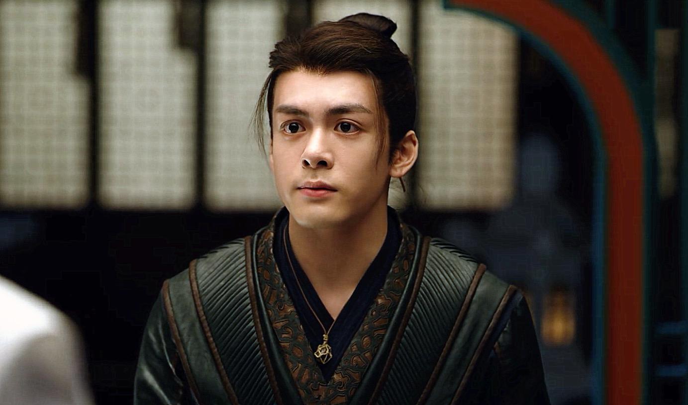 曾舜晞待播剧 曾舜晞近几年的发展势头很猛,拍了好几部武侠剧,古装