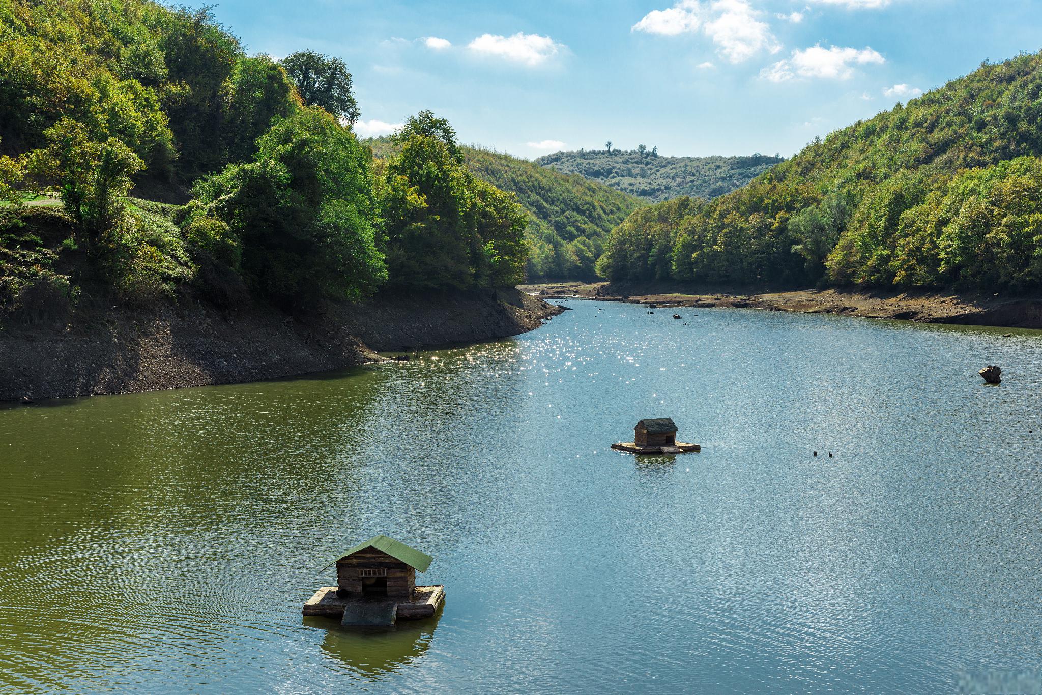 安徽宣城月亮湾,值得一游 安徽.@简白的旅行的动态