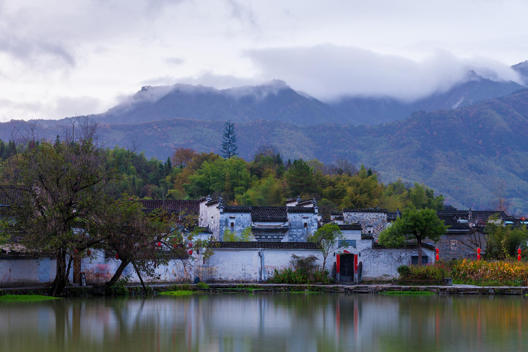 安徽秘境绩溪,山水画廊,徽州之韵 绩溪,一个藏在安徽南部的山水秘境