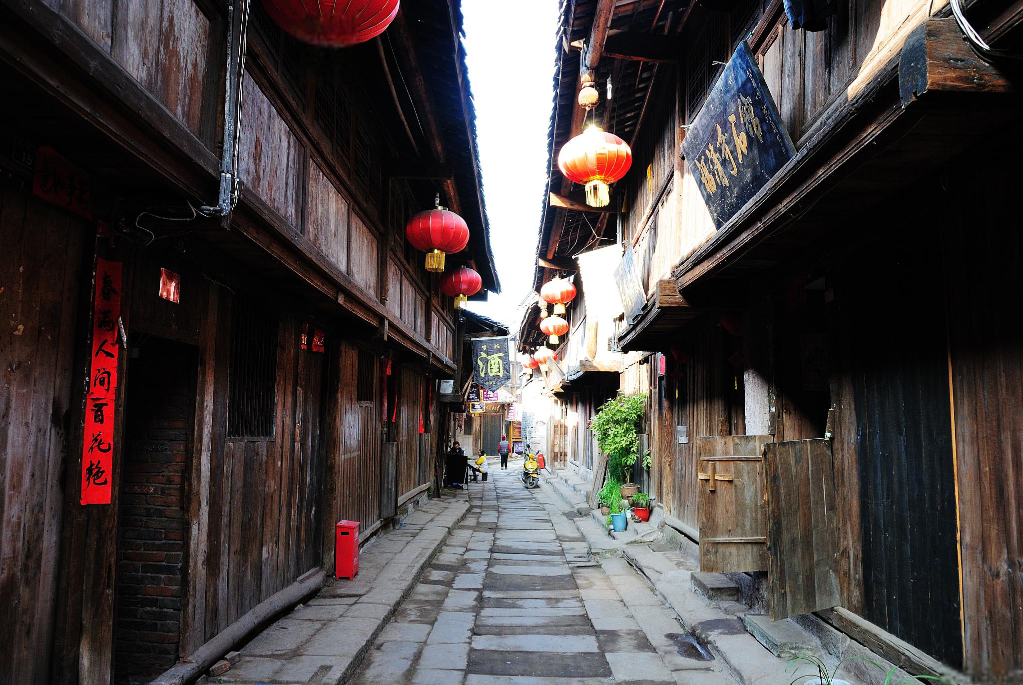 江西小众千年古镇,保留江南味道儿 江西,这个深藏着中国古老文化和