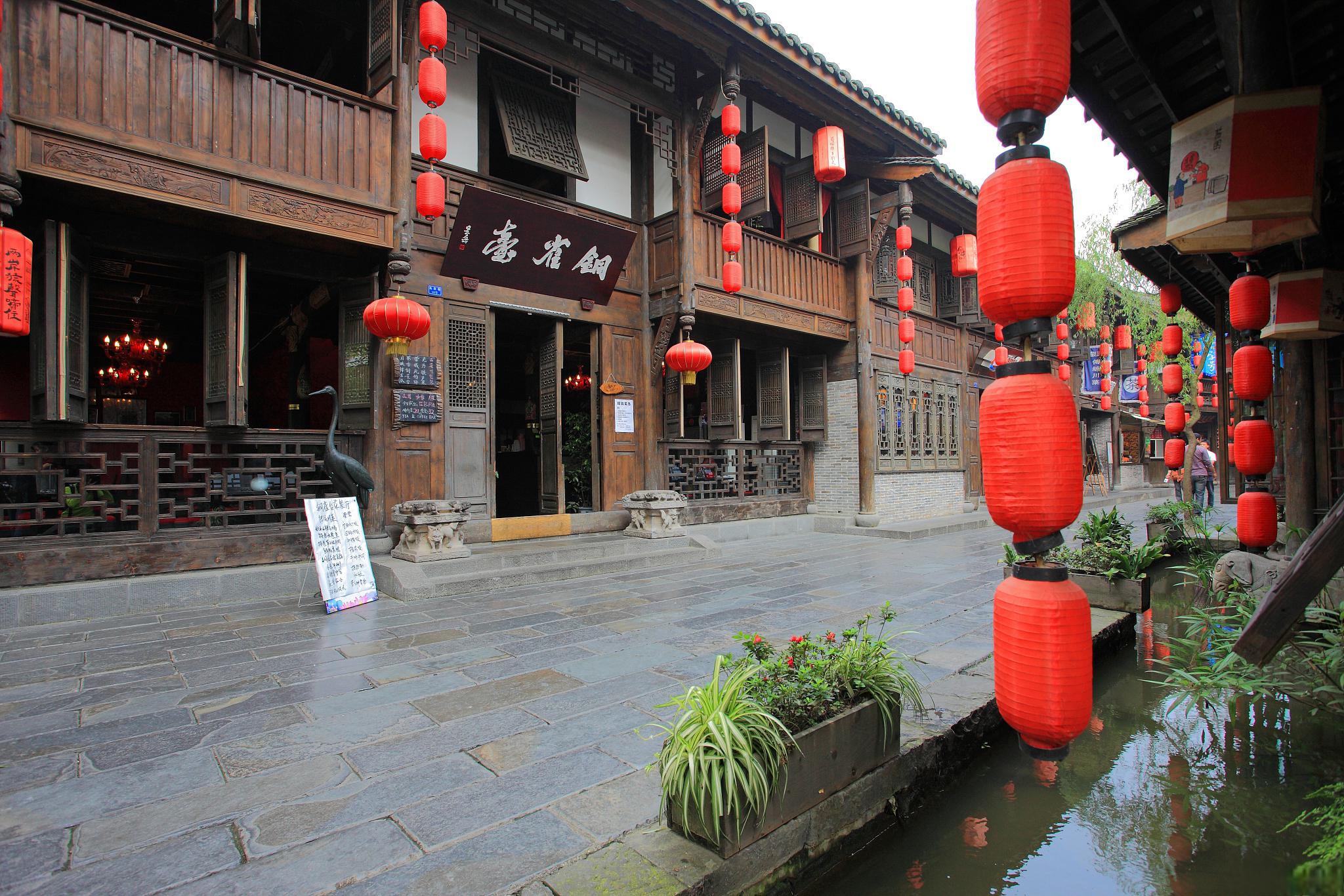 江西小众千年古镇,保留江南味道儿 江西,这个深藏着中国古老文化和