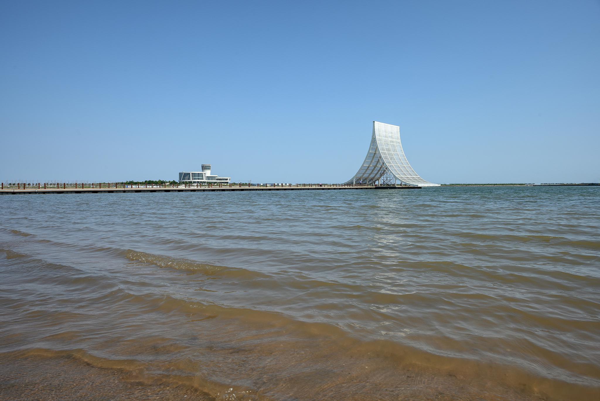 东营一日游攻略 东营是山东省的一个美丽城市,拥有许多值得一游的景点