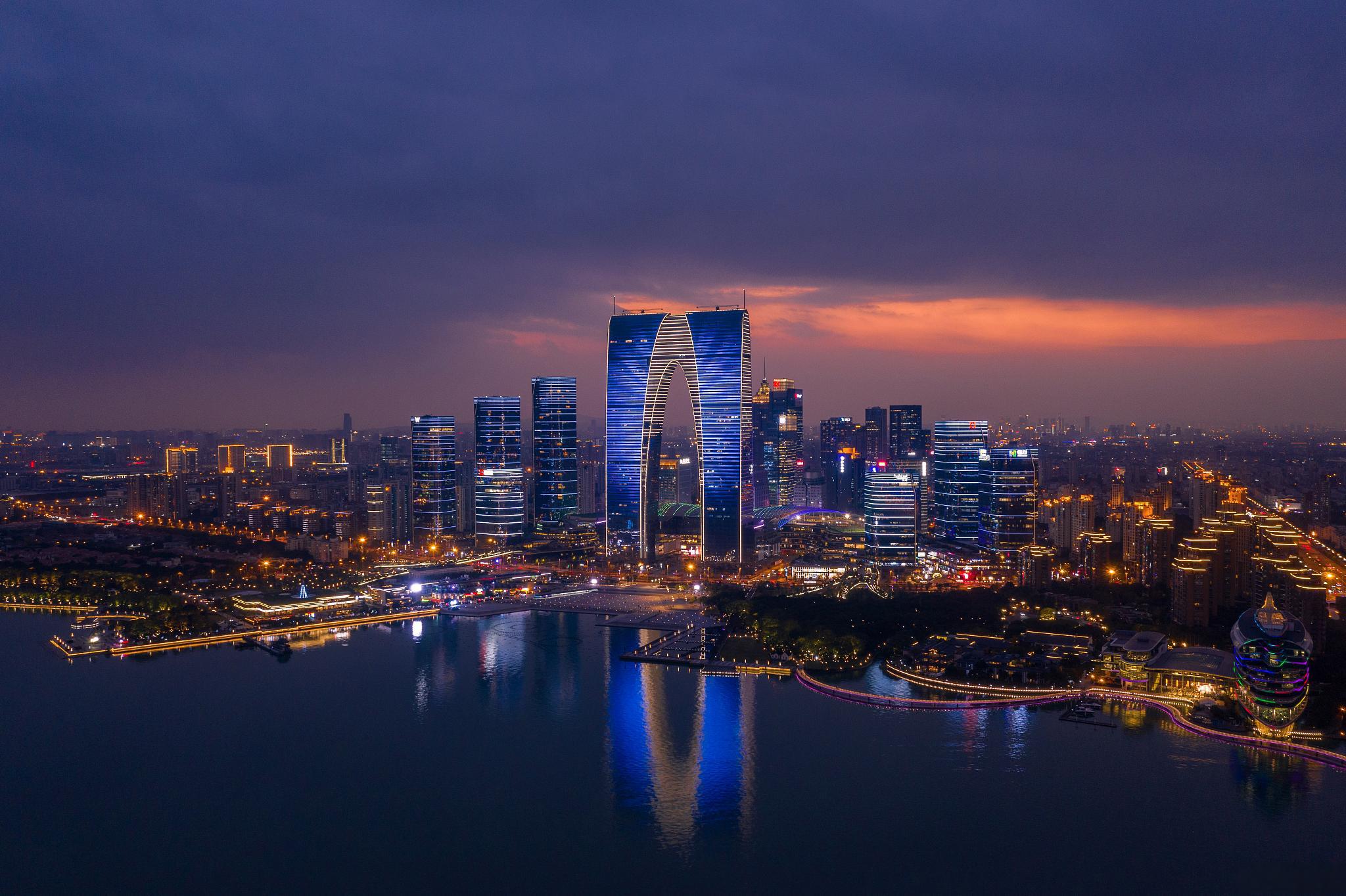 苏州"毒地":环评结果出入巨大 苏州市虎丘区钢成路28号苏钢集团总部的