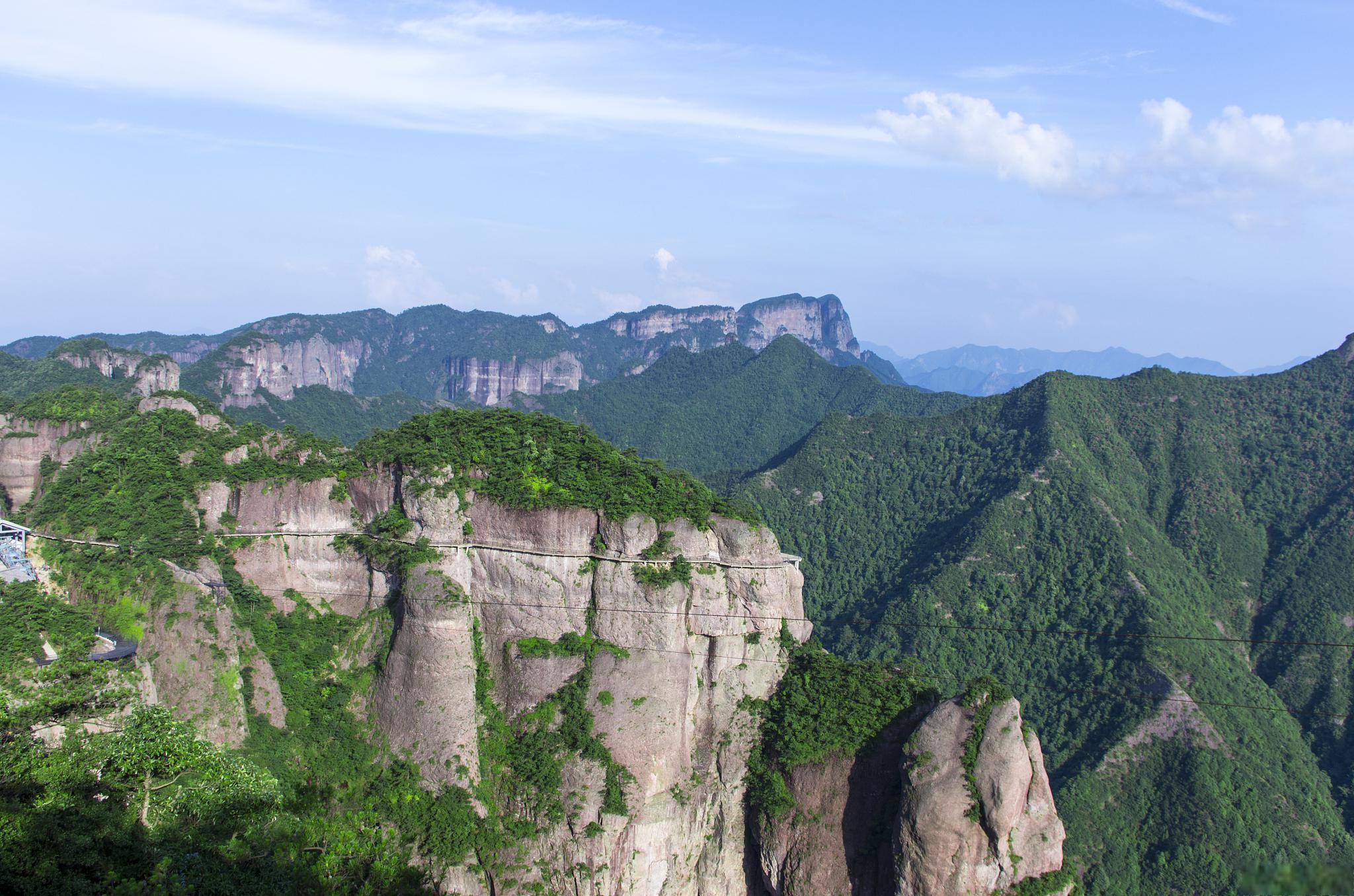 浙江台州名胜古迹图片