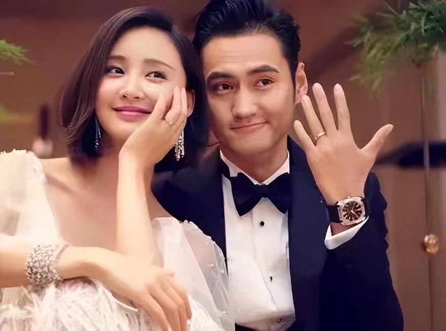 张歆艺:三婚后的幸福 张歆艺经历了与王志飞的分手,与杨树鹏的闪婚闪