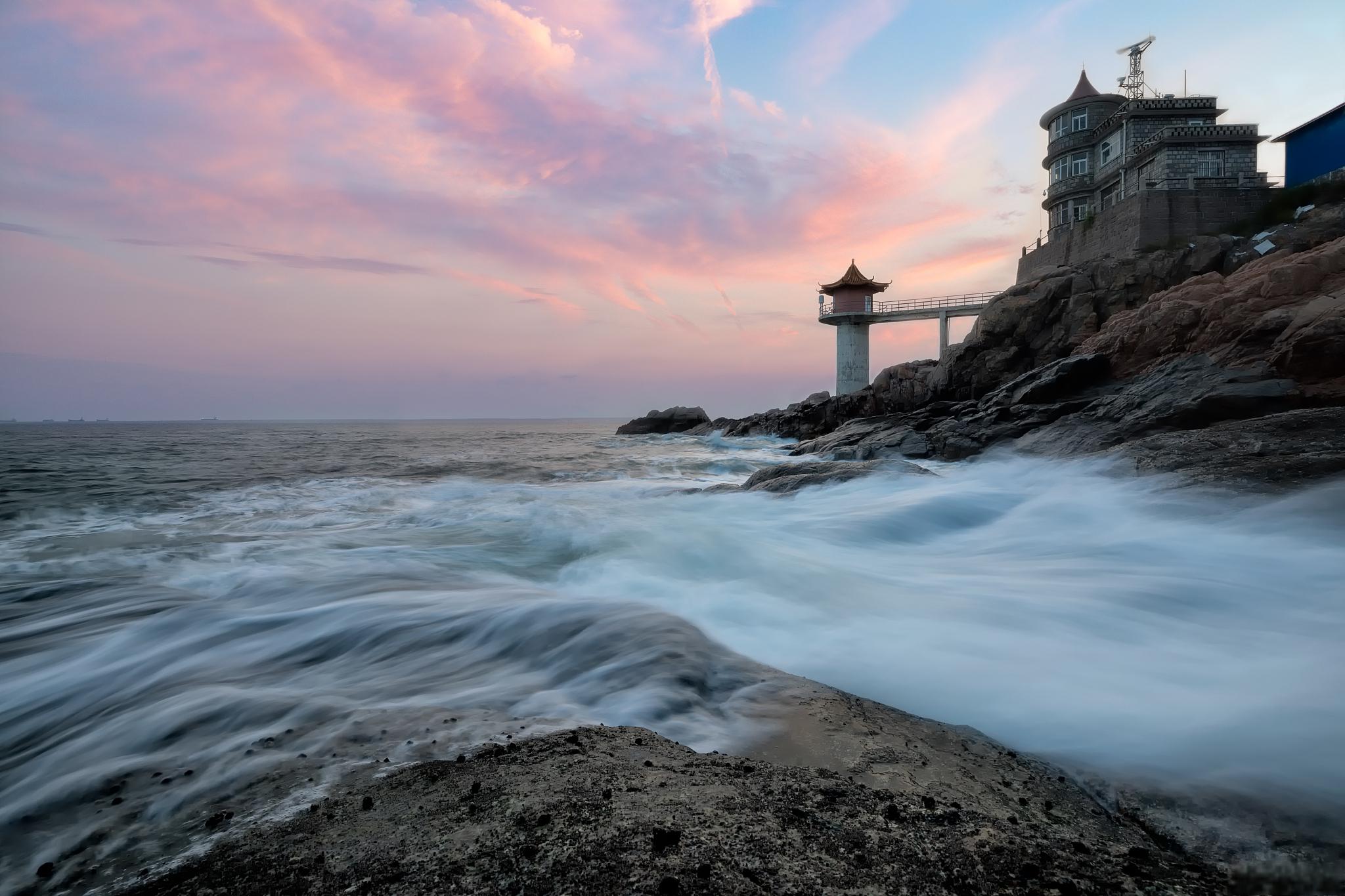 山东长岛旅游攻略 山东长岛位于中国黄海东部,是一个美丽的海岛旅游