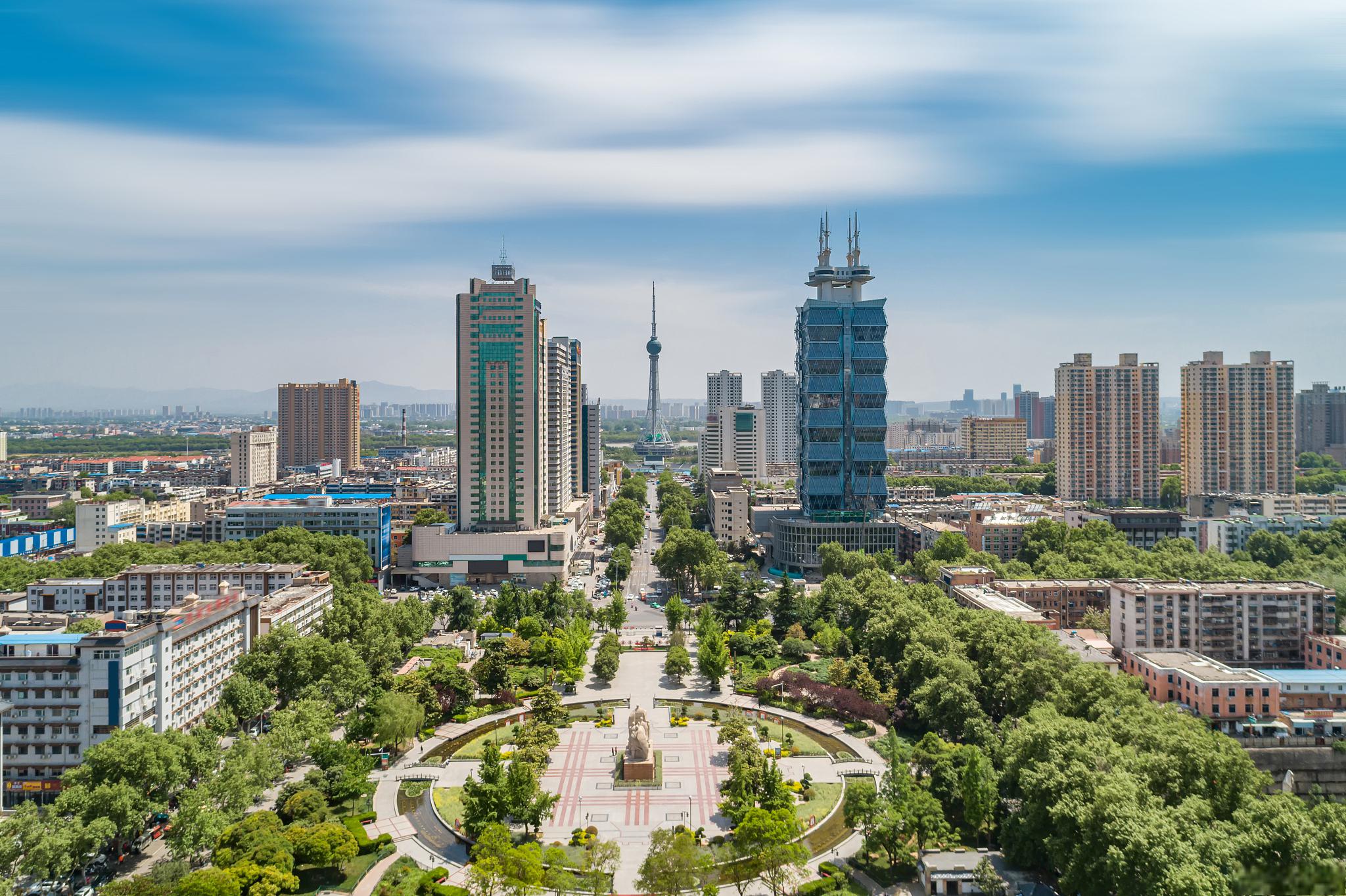 周口:扛起省会大旗的能力和潜力 周口市作为豫东南地区的重要城市