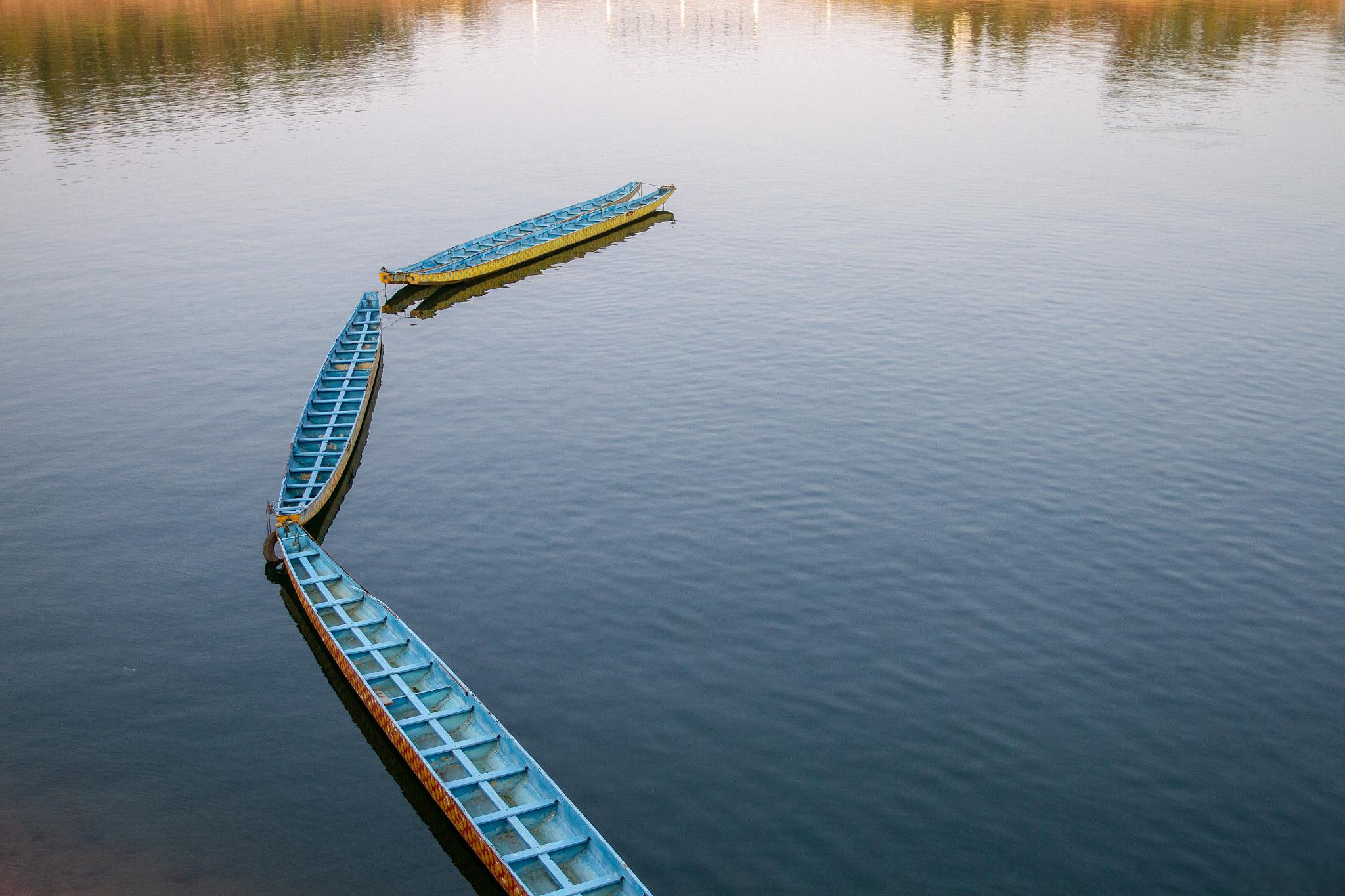绵阳仙海,如人间仙境般吸引着游人前来夸赞 绵阳仙海,一个让人流连