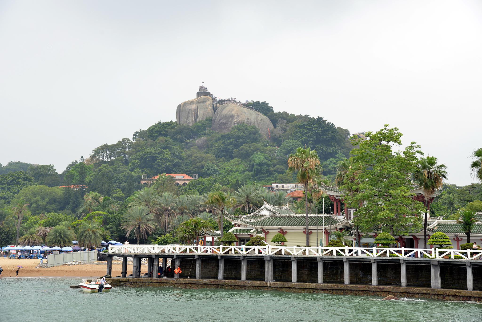 漳州附近旅游景点图片