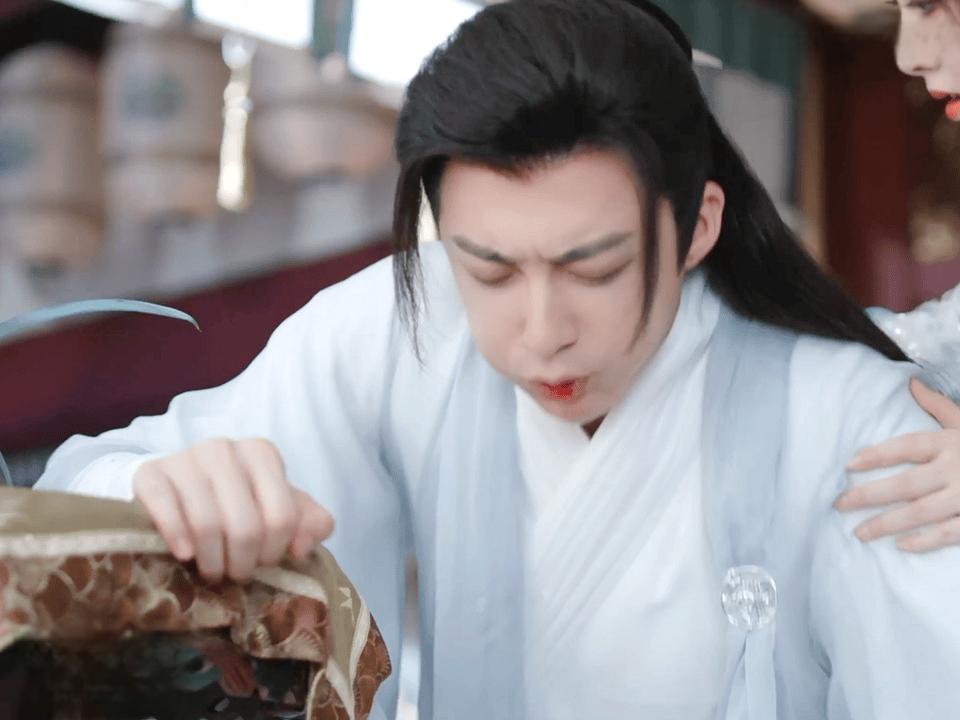 安乐传:洛铭西的最后结局 电视剧《安乐传》中,洛铭