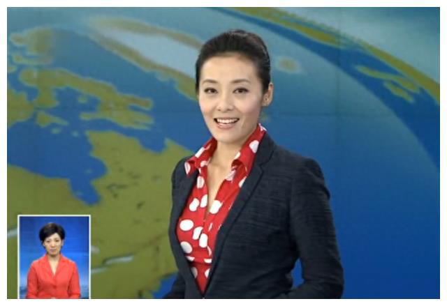 慕林杉,前央视知名主持人,曾主持多档节目