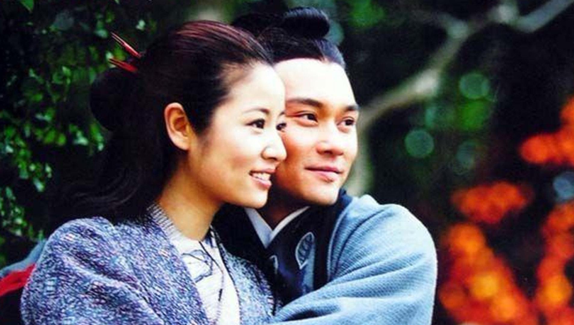 《飞刀又见飞刀》中张智霖的角色 张智霖在2003年的电视剧《飞刀又见