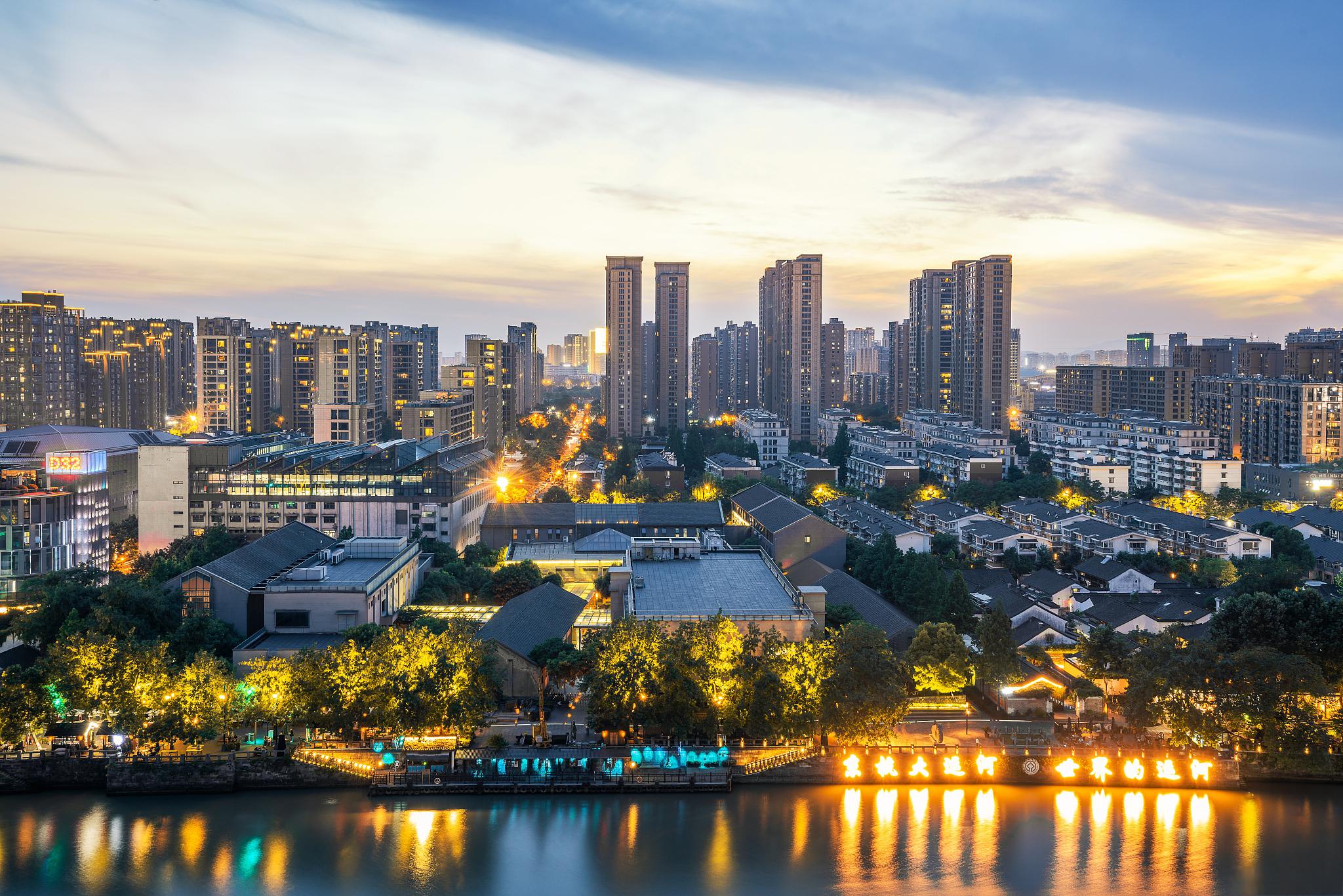 杭州,这座高品质城市值得一游 杭州,这座拥有丰富历史背景和独特文化