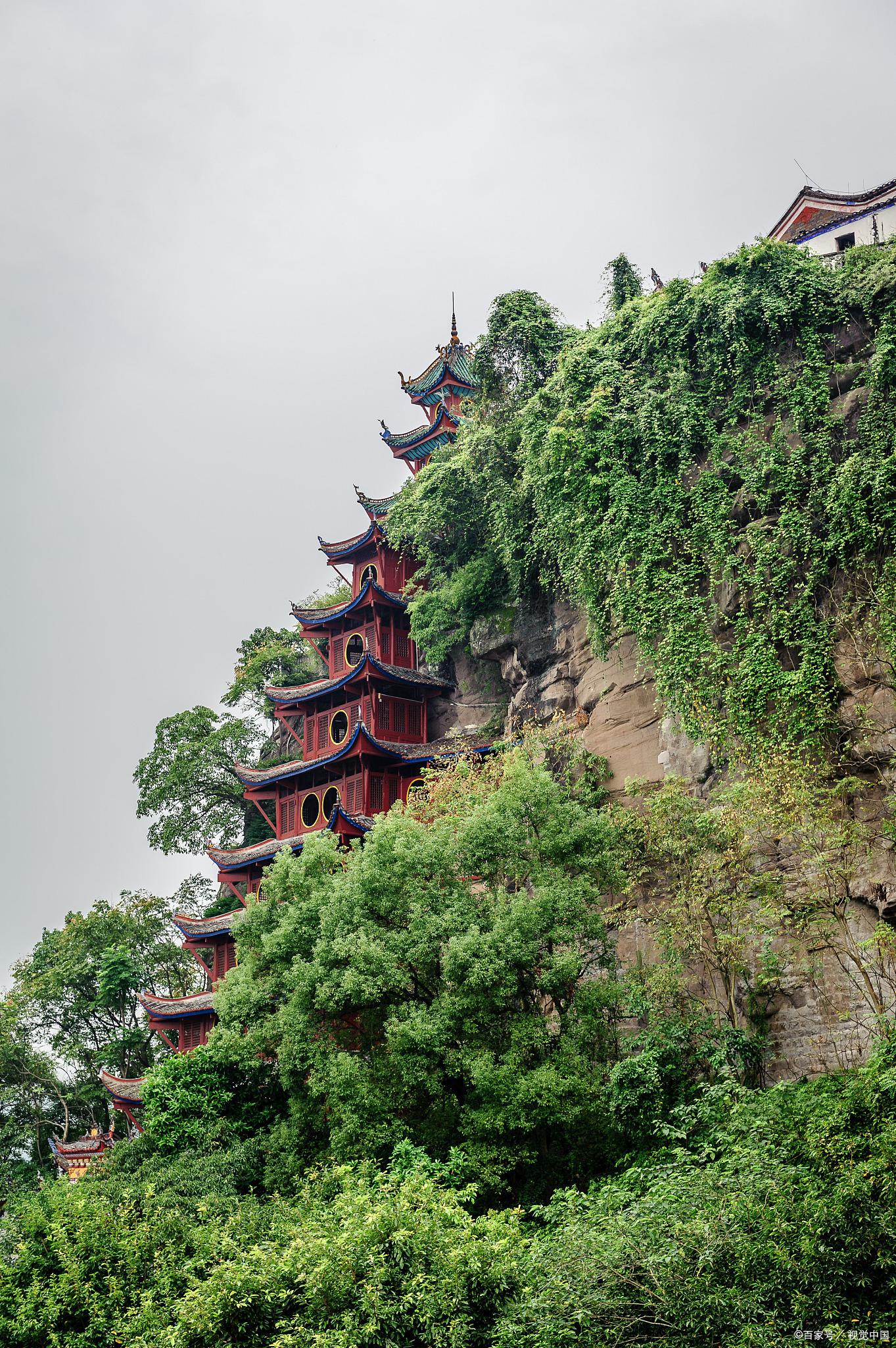 泸州哪里好玩的景点图片