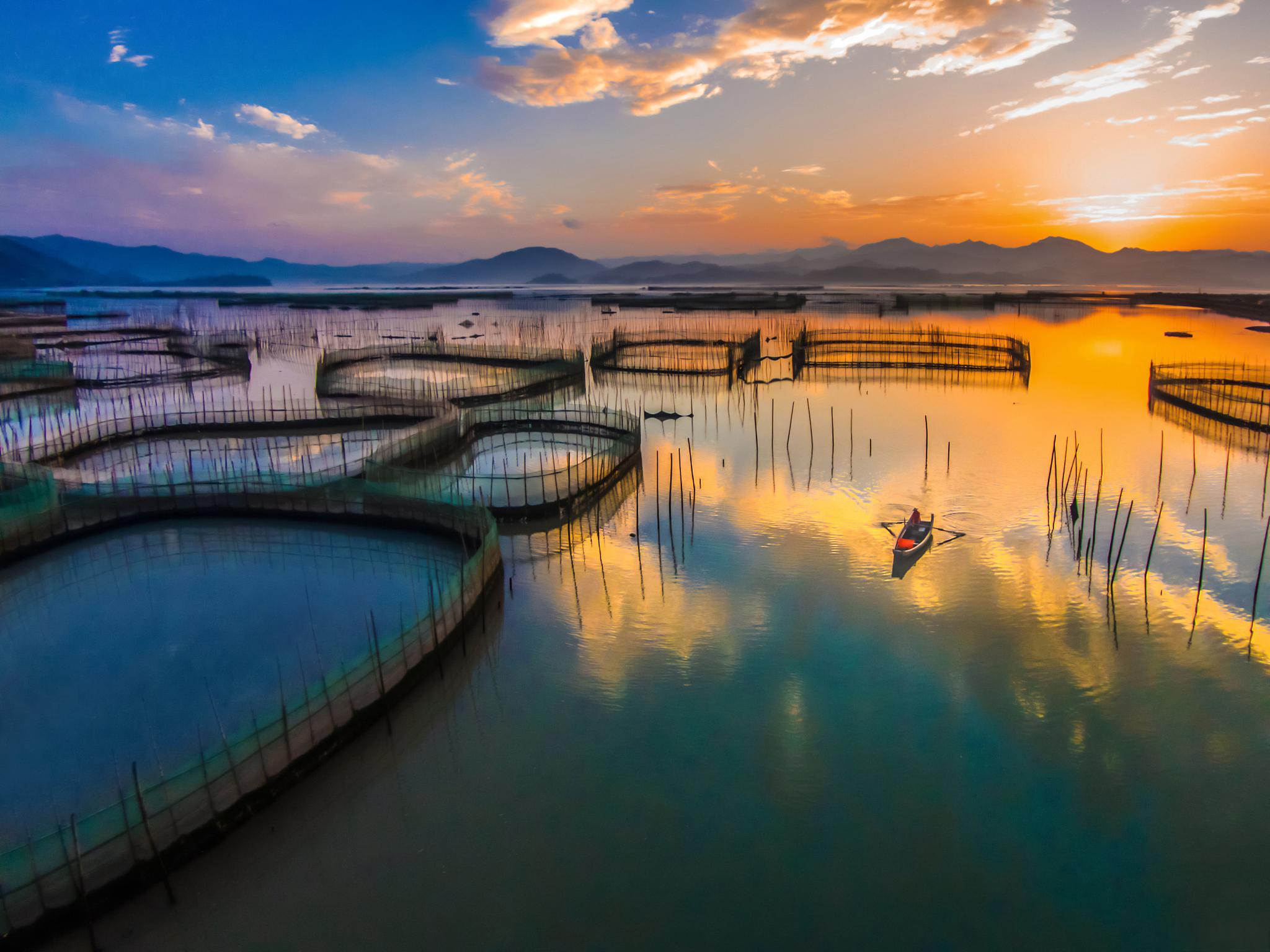 霞浦景区景点图片