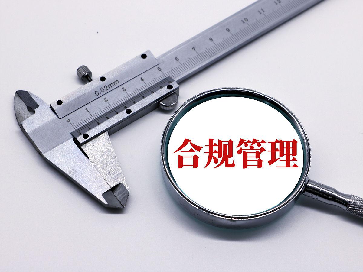合规风险管理:企业生存和项目投资的基础管理 合规风险管理是企业生存